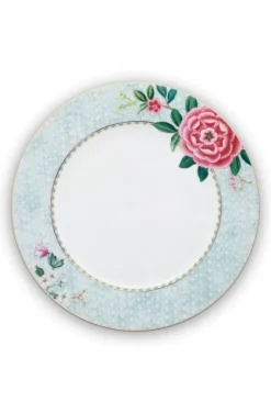 Essteller|Pip Studio Blushing Birds Essteller 26,5 Cm Weis