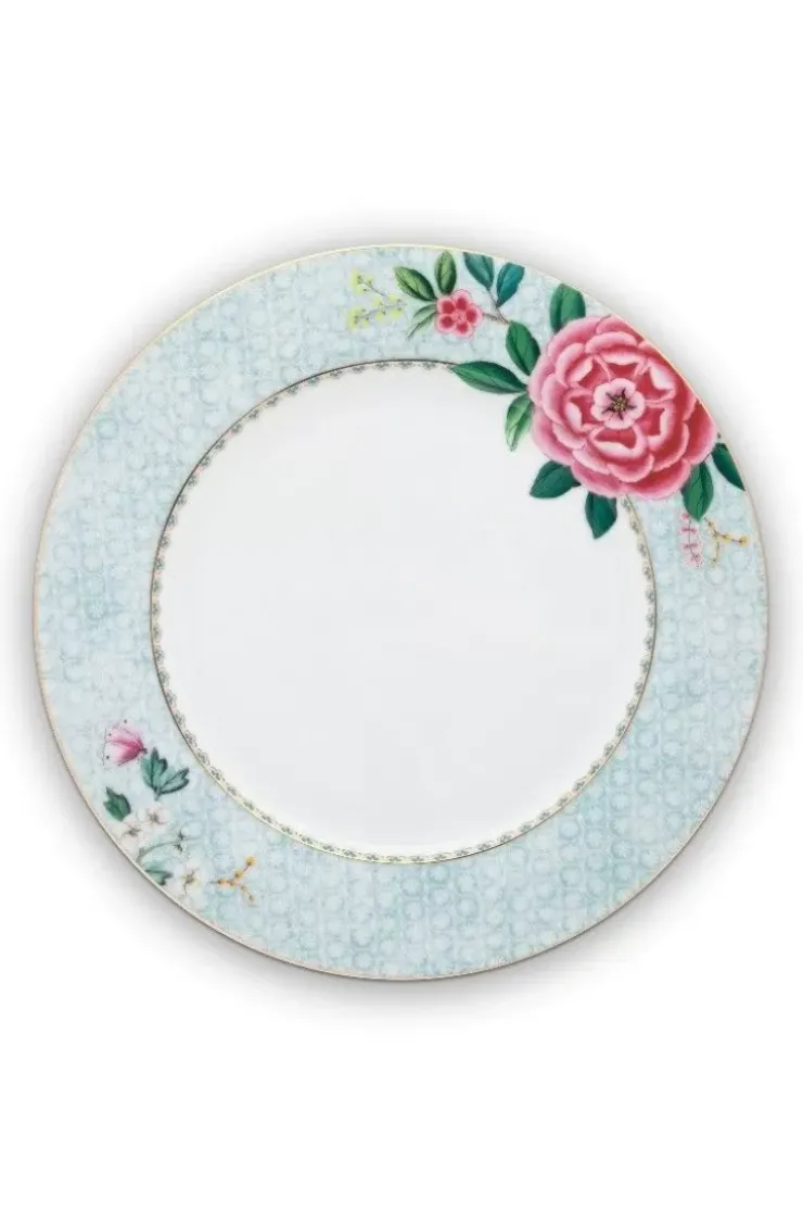 Essteller|Pip Studio Blushing Birds Essteller 26,5 Cm Weis