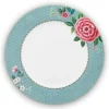 Essteller|Pip Studio Blushing Birds Essteller 26,5 Cm Blau