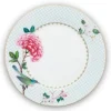 Frühstücksteller|Pip Studio Blushing Birds Frühstücksteller 21 Cm Weis