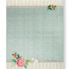 Geschirrtuch|Pip Studio Blushing Birds Geschirrhandtuch Blau