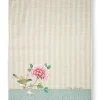 Geschirrtuch|Pip Studio Blushing Birds Geschirrhandtuch Khaki