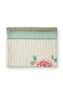 Geschirrtuch|Pip Studio Blushing Birds Geschirrhandtuch Khaki
