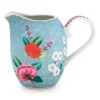 Milchkännchen|Pip Studio Blushing Birds Kanne Klein Blau