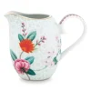 Milchkännchen|Pip Studio Blushing Birds Milchkännchen Klein Weis