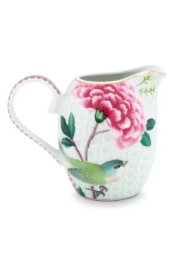 Milchkännchen|Pip Studio Blushing Birds Milchkännchen Klein Weis