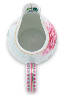 Milchkännchen|Pip Studio Blushing Birds Milchkännchen Klein Weis