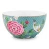 Schalen|Pip Studio Blushing Birds Schale 15 Cm Blau
