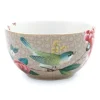 Schalen|Pip Studio Blushing Birds Schale 12 Cm Khaki
