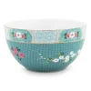 Schalen|Pip Studio Blushing Birds Schale 18 Cm Blau