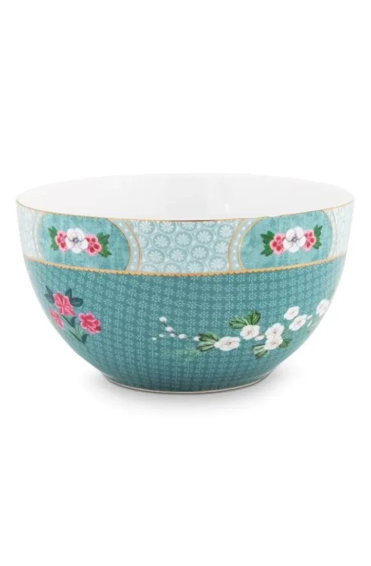 Schalen|Pip Studio Blushing Birds Schale 18 Cm Blau