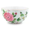 Schalen|Pip Studio Blushing Birds Schale 15 Cm Weis