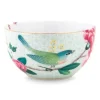 Schalen|Pip Studio Blushing Birds Schale 12 Cm Weis