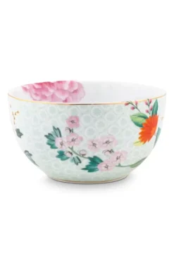 Schalen|Pip Studio Blushing Birds Schale 12 Cm Weis