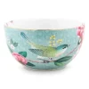 Schalen|Pip Studio Blushing Birds Schale 12 Cm Blau