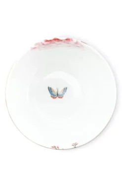 Schalen|Pip Studio Blushing Birds Schale 12 Cm Blau