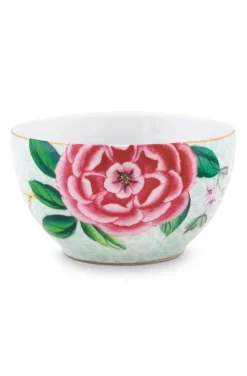 Schalen|Pip Studio Blushing Birds Schale Klein 9,5 Cm Weis