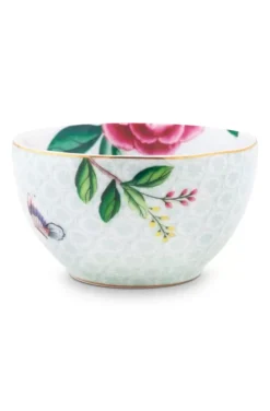 Schalen|Pip Studio Blushing Birds Schale Klein 9,5 Cm Weis