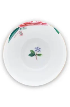 Schalen|Pip Studio Blushing Birds Schale Klein 9,5 Cm Weis