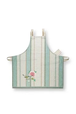 Kuchenschurzen|Pip Studio Blushing Birds Schurze Blau