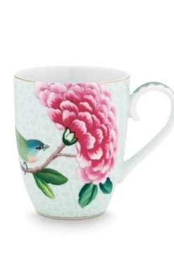 Teetassen|Pip Studio Blushing Birds Tasse Gros Weis
