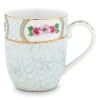 Kaffeetassen|Pip Studio Blushing Birds Tasse Klein Weis