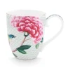 Teetassen|Pip Studio Blushing Birds Tasse Xl Weis