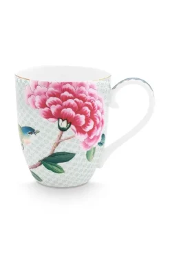 Teetassen|Pip Studio Blushing Birds Tasse Xl Weis