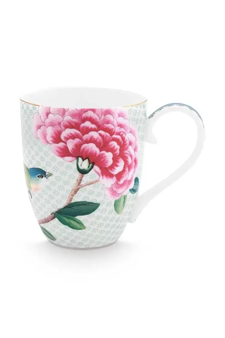 Teetassen|Pip Studio Blushing Birds Tasse Xl Weis