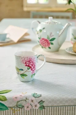 Teetassen|Pip Studio Blushing Birds Tasse Xl Weis
