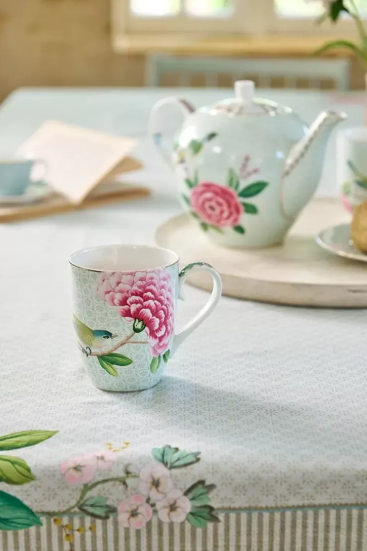 Teetassen|Pip Studio Blushing Birds Tasse Xl Weis