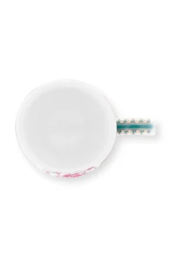 Teetassen|Pip Studio Blushing Birds Tasse Xl Weis