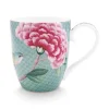 Teetassen|Pip Studio Blushing Birds Tasse Xl Blau