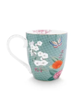 Teetassen|Pip Studio Blushing Birds Tasse Xl Blau