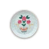 Teebeutelablage|Pip Studio Blushing Birds Teebeutelablage 9 Cm Weis