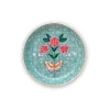 Teebeutelablage|Pip Studio Blushing Birds Teebeutelablage 9 Cm Blau