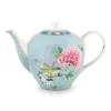 Teekannen|Pip Studio Blushing Birds Teekanne Gros Blau