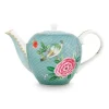 Teekannen|Pip Studio Blushing Birds Teekanne Klein Blau