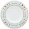 Tiefe Teller|Pip Studio Blushing Birds Tiefer Teller 21,5 Cm Weis