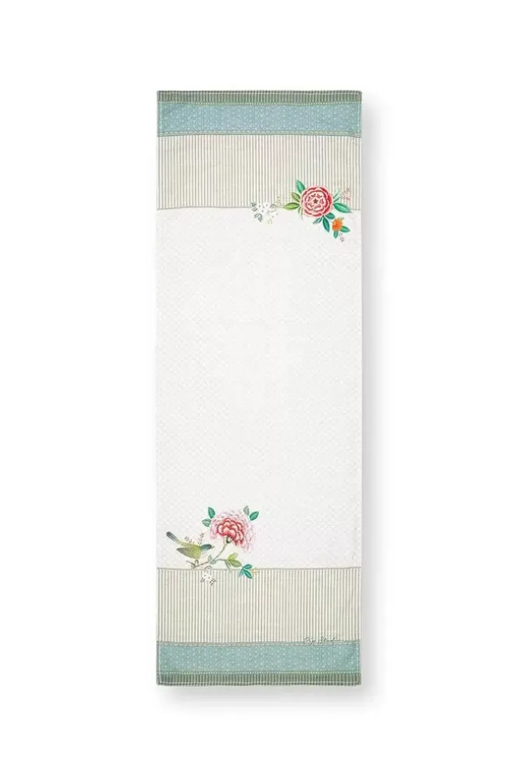 Tischlaufer|Pip Studio Blushing Birds Tischlaufer Khaki