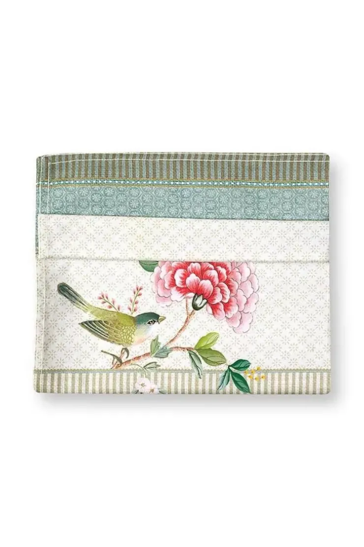 Tischlaufer|Pip Studio Blushing Birds Tischlaufer Khaki