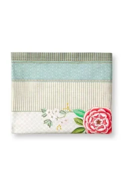 Tischtuch|Pip Studio Blushing Birds Tischtuch Khaki