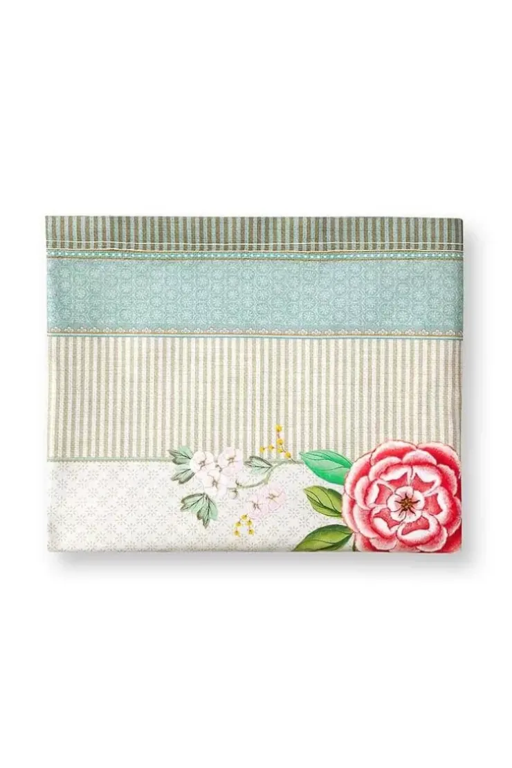 Tischtuch|Pip Studio Blushing Birds Tischtuch Khaki