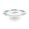 Tortenteller|Pip Studio Blushing Birds Tortenteller Klein 21Cm Weis