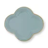 Schale Und Tabletts|Pip Studio Fancy Schale Klein Blau