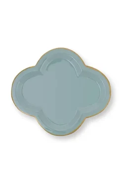 Schale Und Tabletts|Pip Studio Fancy Schale Klein Blau