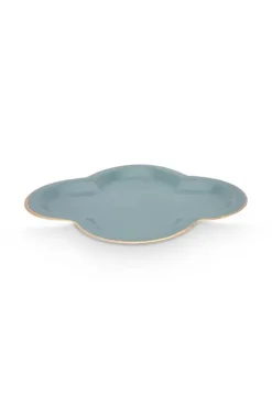 Schale Und Tabletts|Pip Studio Fancy Schale Klein Blau