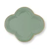 Schale Und Tabletts|Pip Studio Fancy Schale Klein Grun