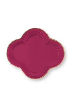 Schale Und Tabletts|Pip Studio Fancy Schale Klein Rosa