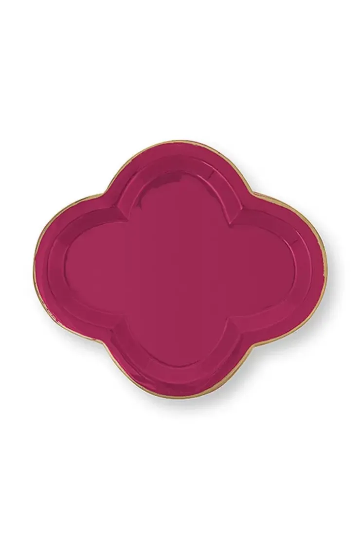 Schale Und Tabletts|Pip Studio Fancy Schale Klein Rosa